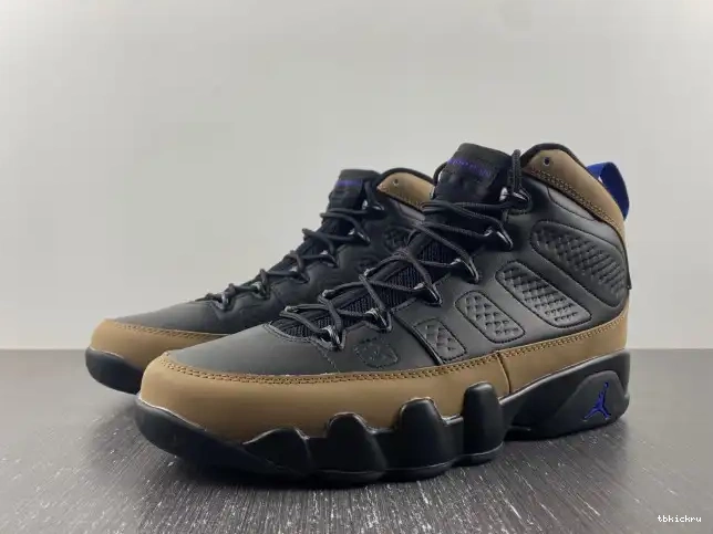 Reps TBK 9 Olive Air CT8019-034 Jordan Retro Concord 0503